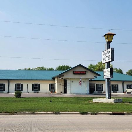 Lantern Motel Milbank Dış mekan fotoğraf