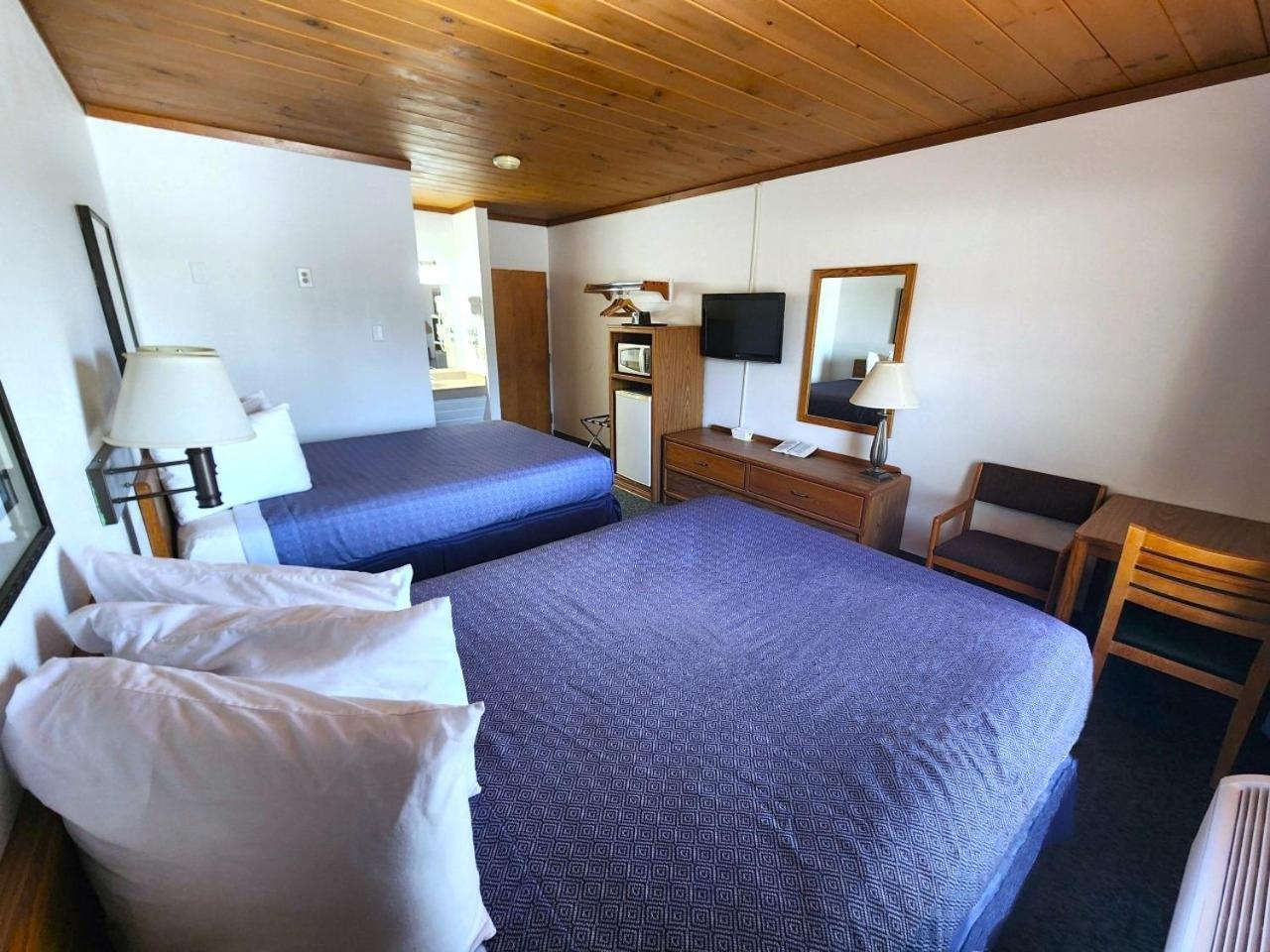 Lantern Motel Milbank Dış mekan fotoğraf